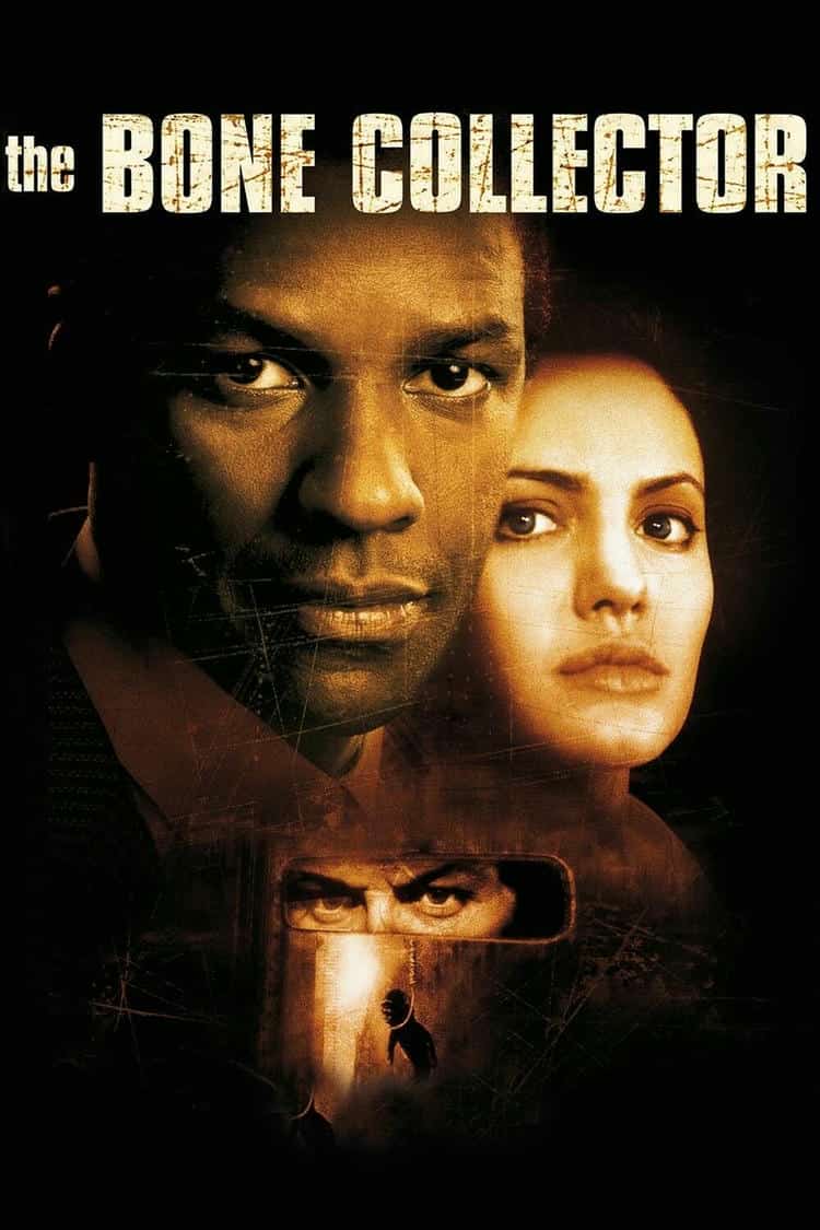 Poster for The Bone Collector